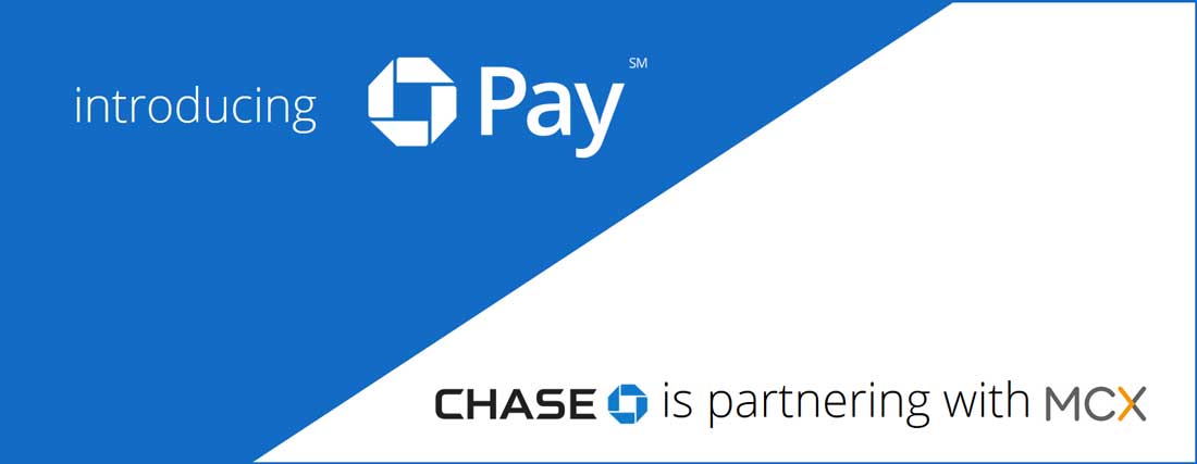 Chase Jumps into Mobile Payments with Different Model